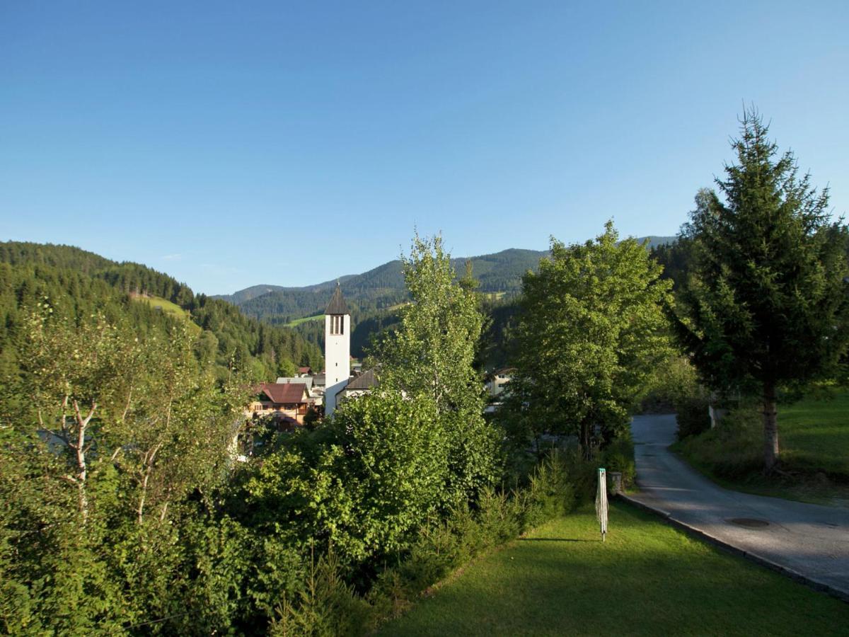 Apartment With Terrace In Salzburg Lungötz Zimmer foto