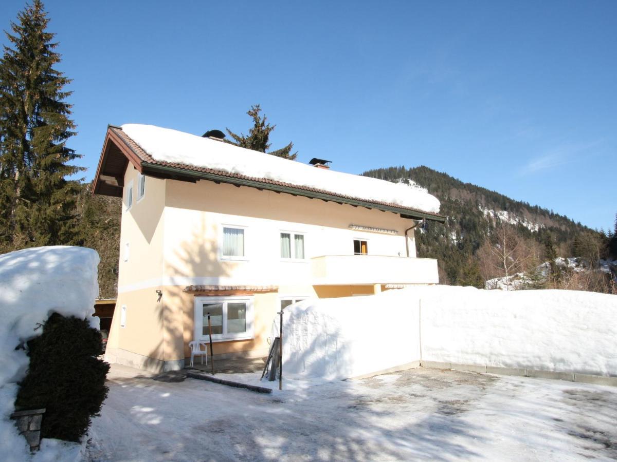 Apartment With Terrace In Salzburg Lungötz Exterior foto
